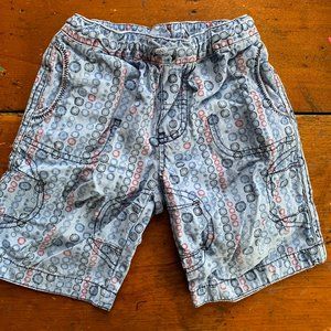 Hanna Andersson Shorts Sz 90